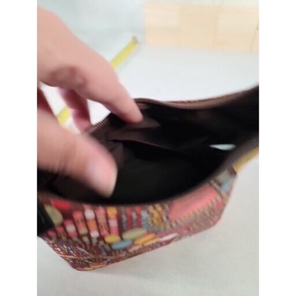 Kate spade handbag Polka Dot ZIPPER CLOSE - Picture 9 of 9